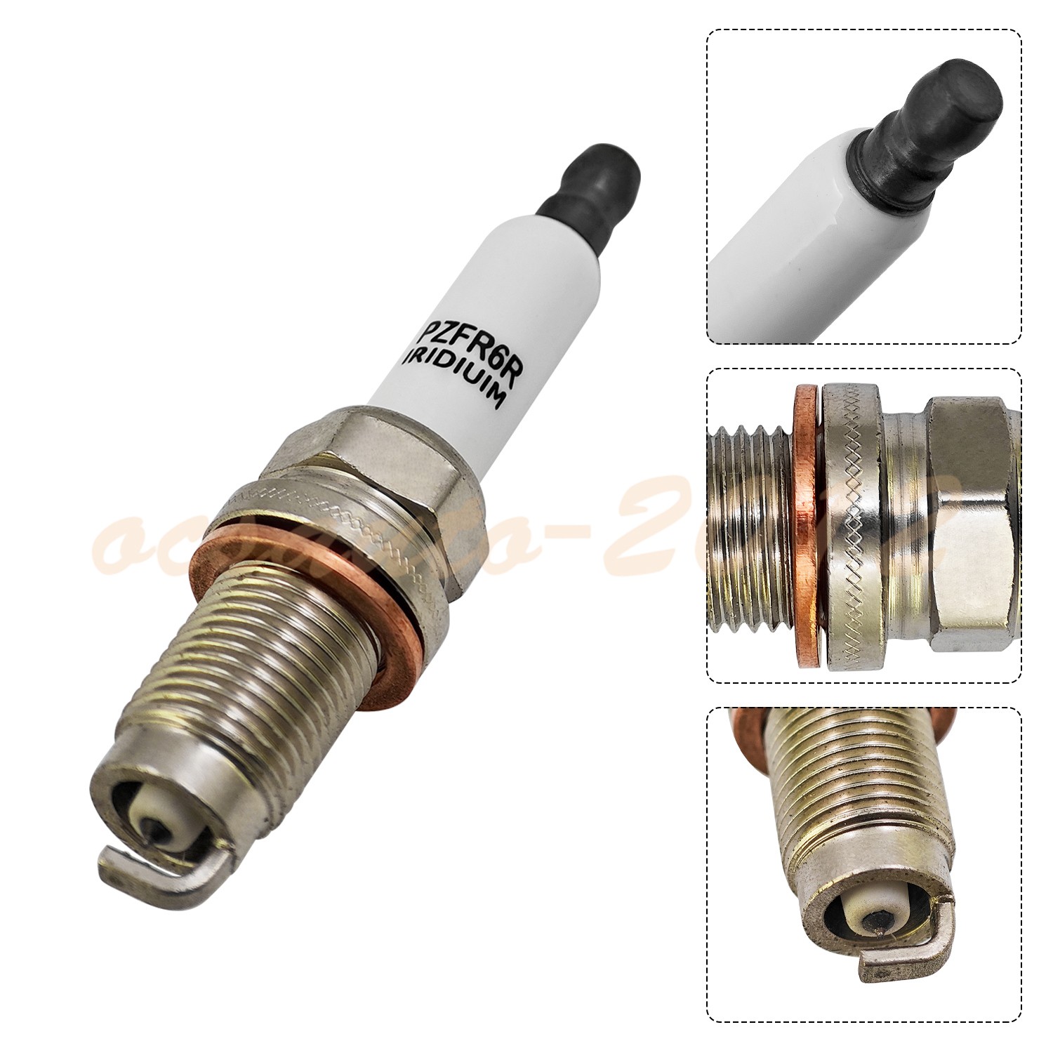 Bentley Continental GT 2004 Spark plugs 12 pcs P/N 101905600B