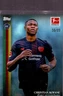Christian Kofane RC Blue /99 2025-26 Topps International Stars Bundesliga