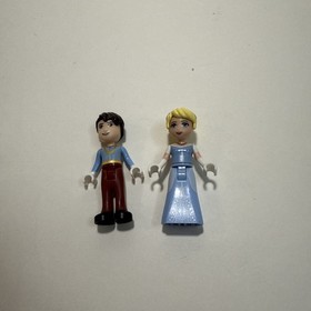 Lego Juniors 10729 Cinderella's Carriage Disney Princess 100% Complete w/ Instr.