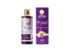 Kerala Ayurveda Neelibhringadi Keram  Hair Oil for Hair Growth 200ml