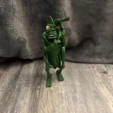 Disney  A Bug's Life Grasshopper HOPPER Pixar 1998 Mattel Action Figure VTG