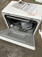 AIRMSEN 2025 NEW Upgraded Portable Dishwasher No Plumbing Table Top Dishwasher