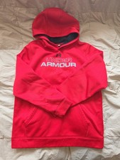 Boys Under Armour Hoodie YXL