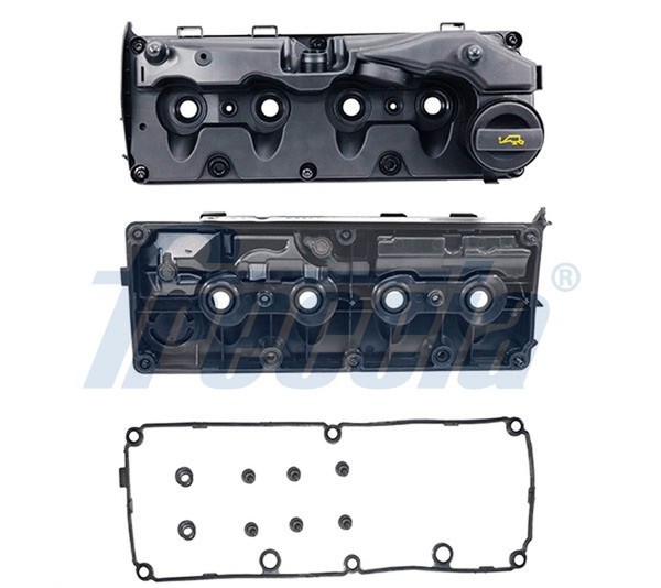 Freccia Zylinderkopfhaube VC21-1009 Kunststoff FüR Vw Polo 5 6R1 6C1 Golf 6 AJ5-image