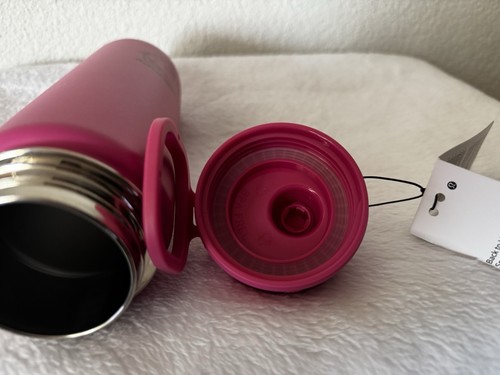 Lululemon Hello Kitty Back To Life Water Bottle Sport Insulated 24Oz - Picture 5 of 5