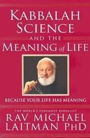 Rav Michael Laitman | Kabbalah, Science And The Meaning Of Life | Taschenbuch