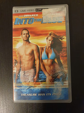 Into the Blue UMD 2005 Sony PSP Movie PlayStation Portable