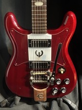 Epiphone Crestwood Custom Safe delivery from Japan