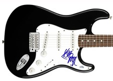 Kate Nash Signed Autographed Guitar ACOA