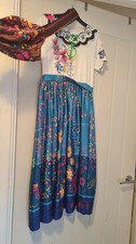 Mirabelle Encanto World Book Day Costume with Accessories Age 11 - 12 Years