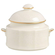 Noritake Chandon Gold Sugar Bowl & Lid