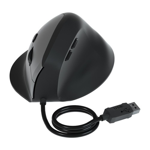 6 Stumm knöpfe 2.4G Ergonomische optische Maus Gaming Mäuse Büro - Bild 13 von 22
