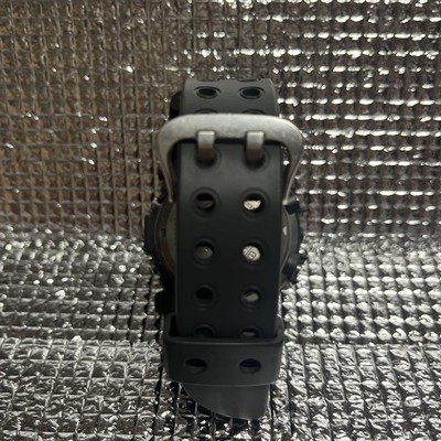 Casio G-Shock DW-8200-1A FROGMAN Black Quartz Fast Shipping Fedex