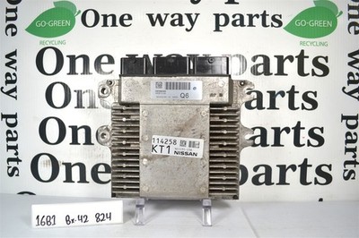BED443300A3 NissanTitan NV2500 18-19 Engine Control Unit ECU Module 16B1 824 B42