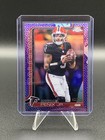 2025 Topps Michael Penix Jr. Purple (Raw)