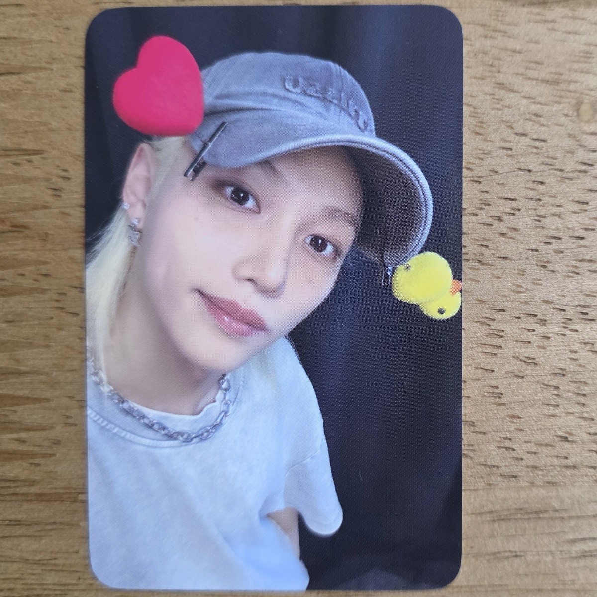 Felix Official Soundwave Pop Up Store Lucky Draw Photocard Stray