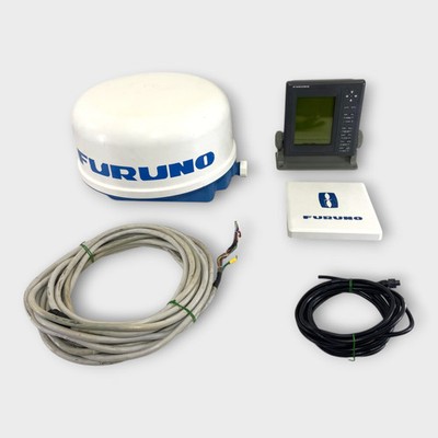 Furuno - 1621 - 1.5kW Standalone Radar System w/Cables *Bench-Tested*
