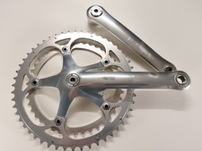 CAMPAGNOLO Croce d'Aune B040 Crankset 52/42, 172.5 mm C-Record Era