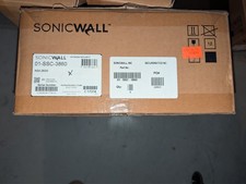 Sonicwall NSA 2600 - New, in original box open for inventory and photo purposes