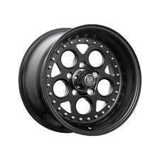 Centerline 001sb Rev 2.0 Rim 15x8 5x120.65 Offset 0 Satin Black Quantity Of 1