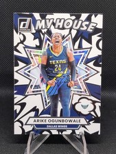 2025 Panini Donruss WNBA - My House Arike Ogunbowale #2