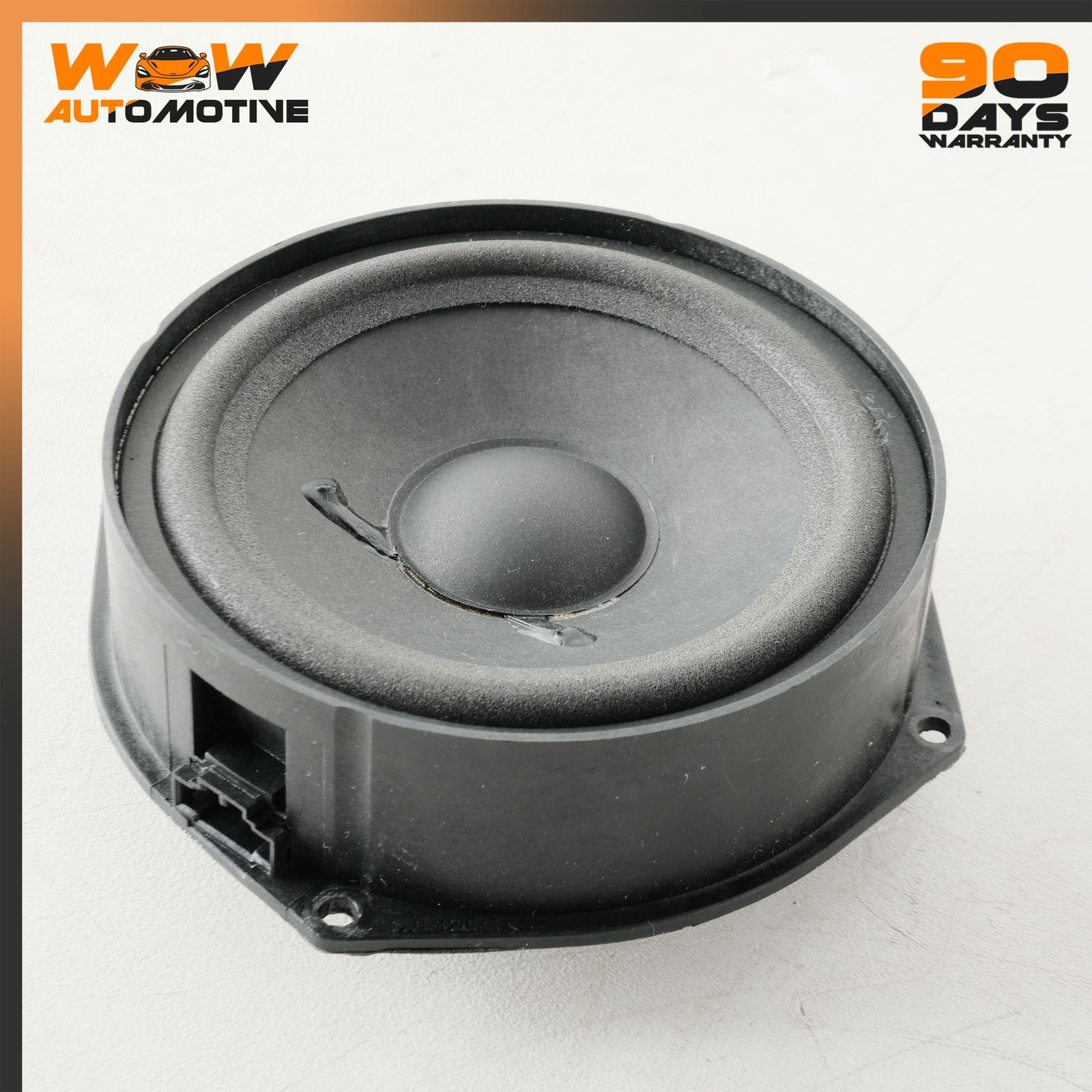 04-13 BENTLEY CONTINENTAL FLYING SPUR FRONT LEFT RIGHT DOOR BASS LOUDSPEAKER OEM