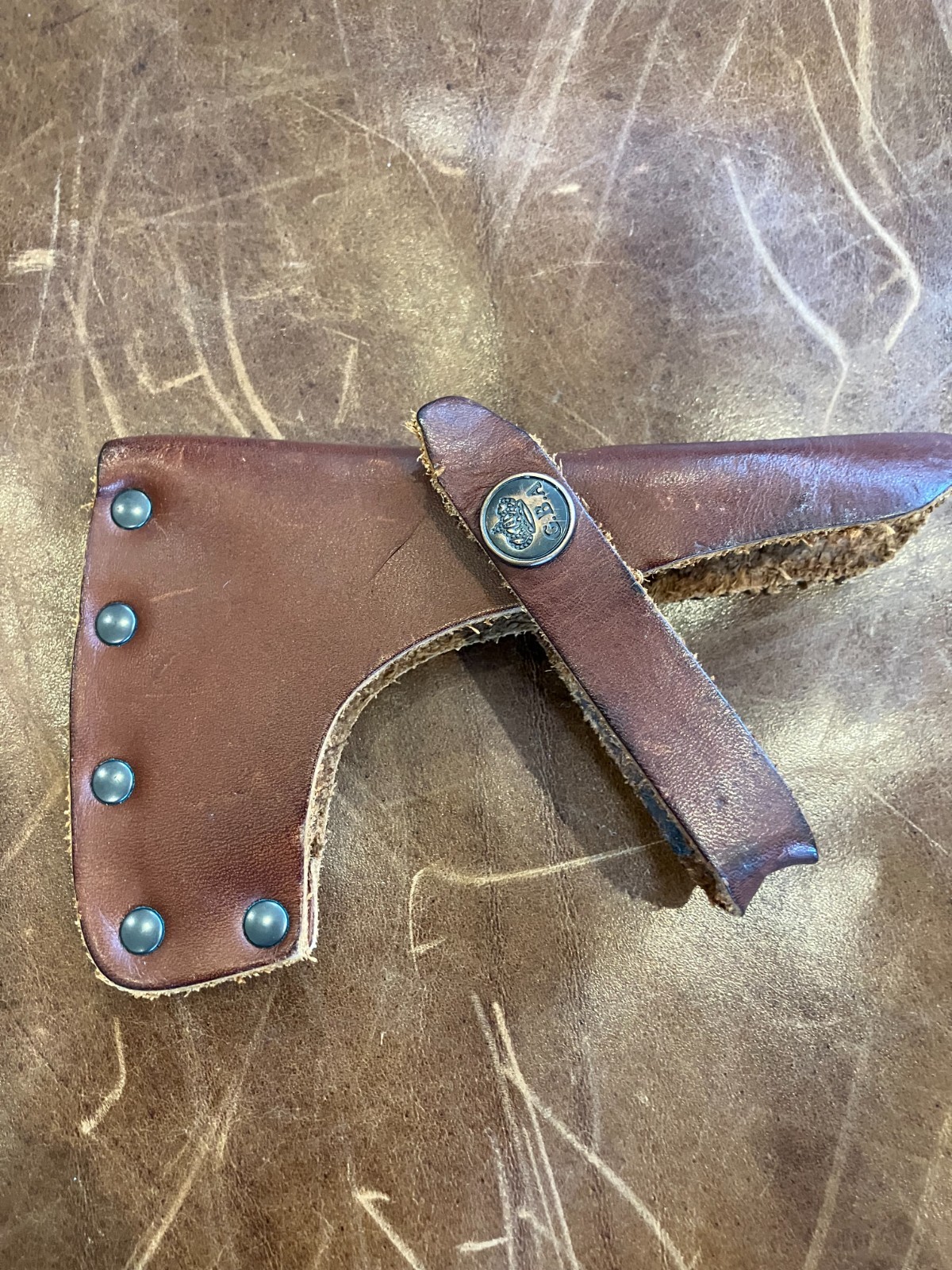 Gransfors Bruks Wildlife Hatchet 13.50 Inch, Excellent Condition with ...