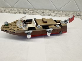 LEGO Indiana Jones: Venice Canal Chase (7197)