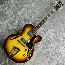 Fujigen(Fgn) Fujigen Fgn Mfa-Hh/Jb ~Jazz Burst~ #F240795 *Oy637