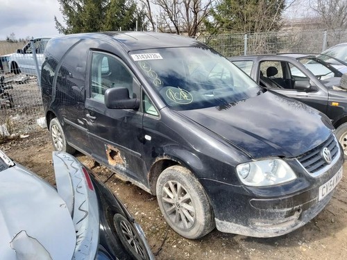 1t1711303f Handbremshebel Volkswagen Caddy DE980629-40 - Bild 3 von 8