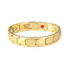 Copper Magnetic Bracelet Energy Healing Therapy Arthritis Pain Relief Men Women