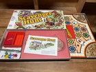 Vintage 1983 Scavenger Hunt Board Game Milton Bradley - Complete W/instructions