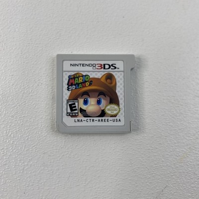 Super Mario 3D Land Nintendo 3DS Tested