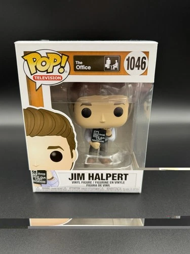 Funko Pop! Vinyl: The Office - Jim Halpert #1046