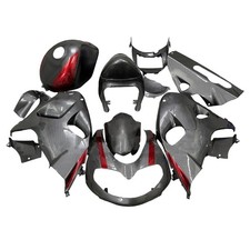 Amotopart Fairing Kit For Suzuki TL1000R 1998-2003 Carbon Fiber Pattern