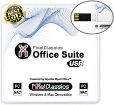 Office Suite 2025 Compatible with Microsoft Office 2024 365 2021 2019 2016 2013