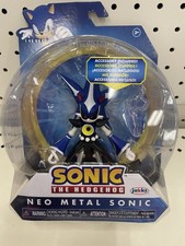 Brand New Jakks Pacific Sonic The Hedgehog Ne...