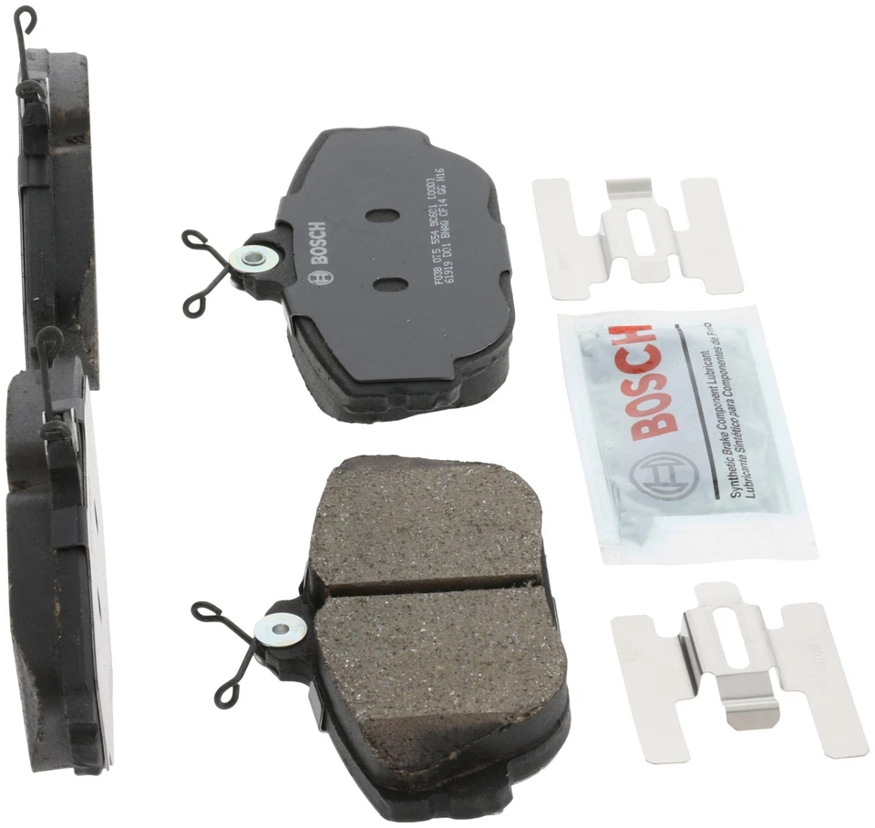 博世碟刹垫套装 前 BC601 适用于 93-03 福特 Taurus Windstar Mercury — 第 4/4 张图片