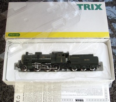 TRIX  EXPRESS 32243 Bayer. Dampflok G 3/4 H, neuwertig, OVP