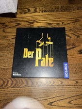 Der Pate (The Godfather) Board Game - Thames & Kosmos
