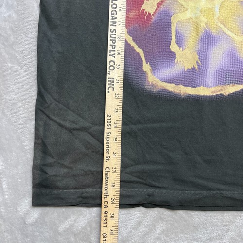Camisa Travis Scott Para Hombres XL Negra I Saw Utopia Tour Merch Sicko Atlanta Georgia - Imagen 6 de 11
