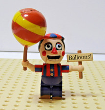 McFarlane Five Nights At Freddy's FNAF Balloon Boy Minifigure