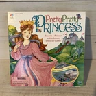 Vintage Pretty Pretty Princess Game by Milton Bradley - 1999 Edition - Complete!