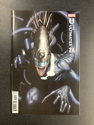 THE ULTIMATES #24 InHyuk Lee Ultimate Special Variant- MARVEL COMICS (2026) N1