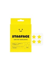 Starface Hydro-Star Hydrocolloid XL STAR Pimple Patches Yellow 32ct COMBINESHIP