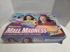 Vintage Electronic MALL MADNESS Board Game 1996 Milton Bradley 100% Complete