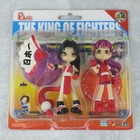 F13+416 KOF The King of Fighters Mai Shiranui & Athena Asamiya P:Chara Figure