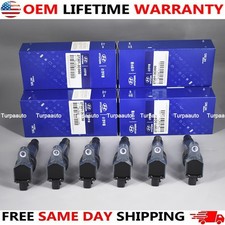 6-Pack Ignition Coils UF558 For Hyundai Santa Fe & Kia Optima Rondo 2.7L (2006-2011) – Prominent Autoparts