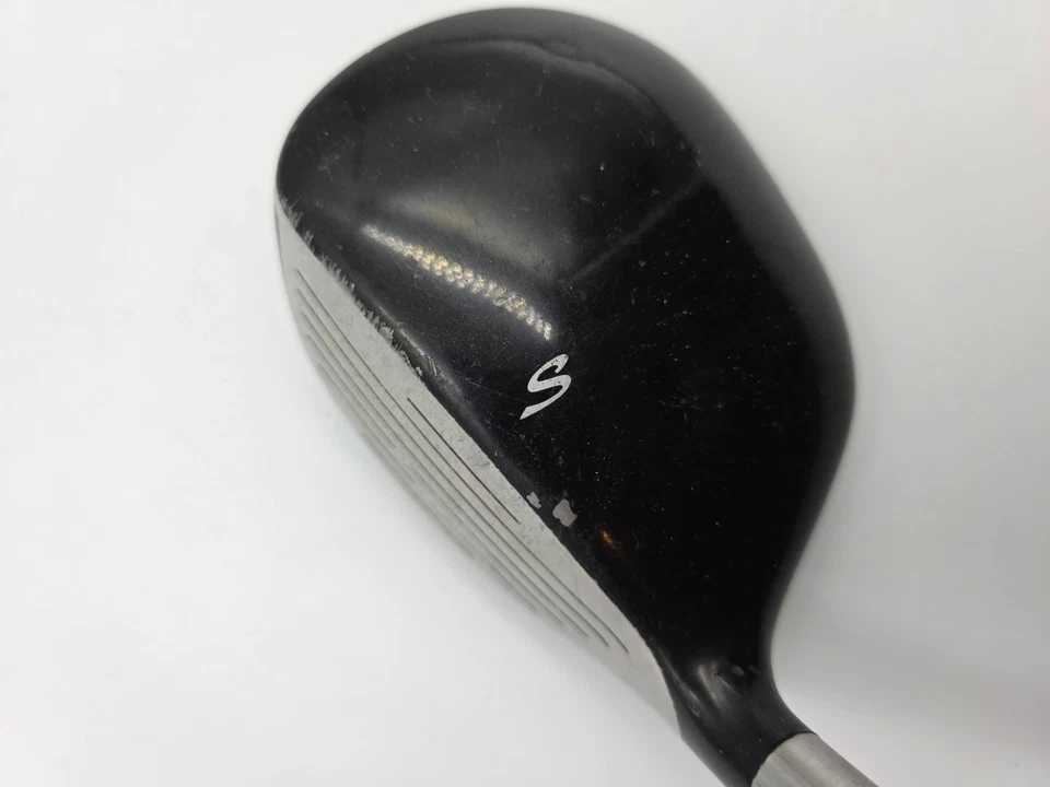 Adams Boxer Speedline Draw 5 Wood, Regular Flex Graphite Shaft, Dent on Crown - Image 4 of 4