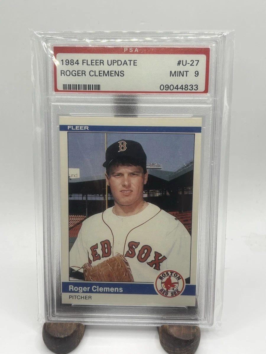 Professional Sports Authenticator (PSA) Baseball 1984 Season